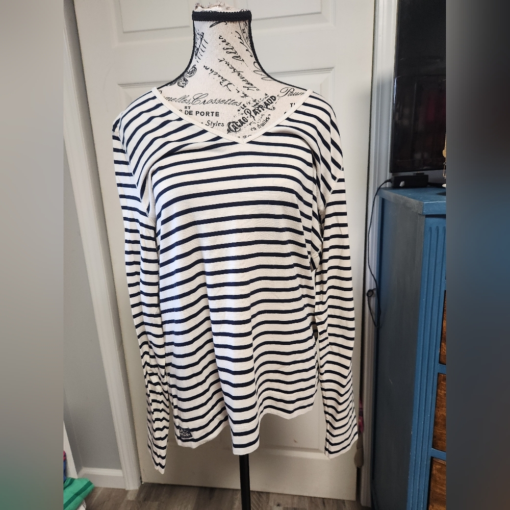 Ralph lauren women's top size xl